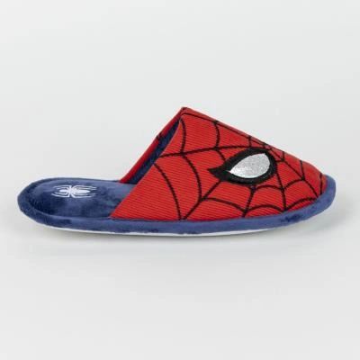2. Cerda Spider-Man Plush Slippers for Boys – Soft and Comfortable for Home