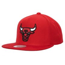 Mitchell &amp; Ness NBA Chicago Bulls Top Spot Snapback Hwc Bulls Cap HHSS3256-CBUYYPPPRED1