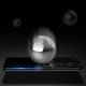 3. Dux Ducis 10D Tempered Glass 9H full screen tempered glass with frame Motorola Moto E32 black (case friendly)