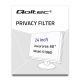 2. Rodo Qoltec 51060 privacy filter