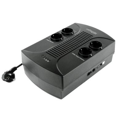 UPS ENERGENIE Floor Power Cube EG-UPS-001 (Desktop, TWR; 650VA)