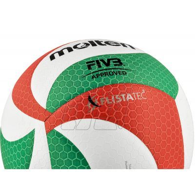3. Molten V5M5000 volleyball ball