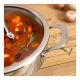 3. Kuhn Rikon ALLROUND Uncoated Serving Pan 5.0 L 28 cm