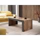 2. MILA coffee table 120x60x50 wotan oak + anthracite