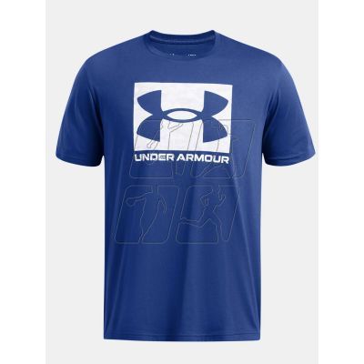 8. Under Armour T-shirt M 1361673-432