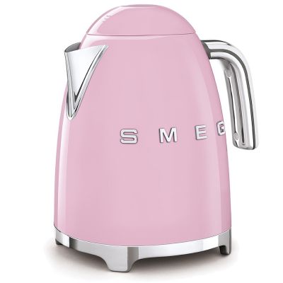 3. Smeg KLF03PKEU Rose Kettle