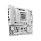3. ASRock B850M Challenger WiFi White AM5 mATX HDMI/DP DDR5