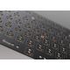2. Ducky One 3 Aura Black SF Gaming Keyboard, RGB LED - MX-Speed-Silver