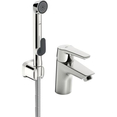 WASHBASIN FAUCET BIDETTA 3912F SAGA