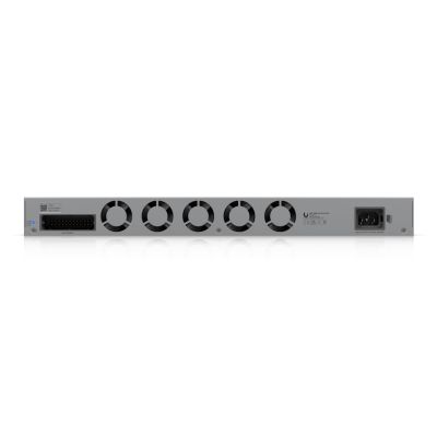 4. Switch Ubiquiti UniFi Pro XG 24 PoE 26p PoE (PoE+++: 24;) Managed Gigabit (USW-Pro-XG-24-PoE-EU)