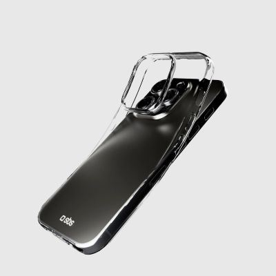 5. SBS Skinny Cover for iPhone 16 Pro - Transparent