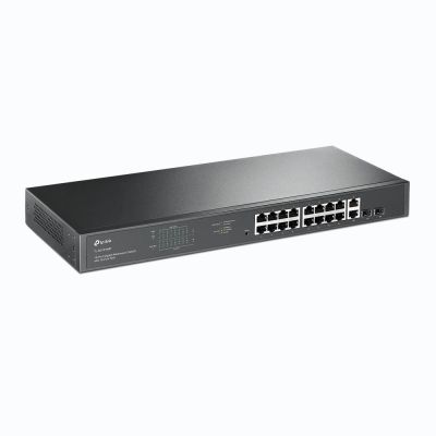 2. Switch TP-LINK TL-SG1218MP