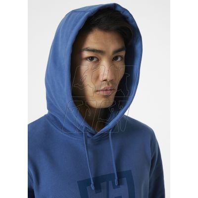 3. Helly Hansen Box Hoodie M 53289 636