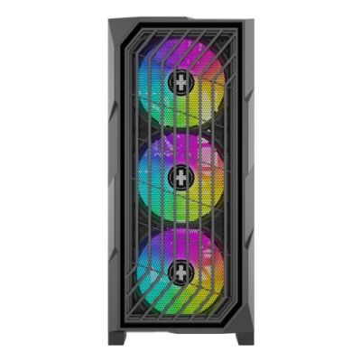 2. Xilence Performance A+ BREEZE II Midi Tower Black