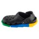 2. Crocs LEGO Creativity Clog K 211874-001 Black 28/29