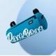 2. Rockbros G005 Flash Journey Handlebar Bike Bag 2L - Blue