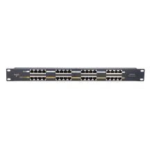 Extralink PoE Injector 16 Port 16x 100Mb/s RJ45, Rack Mount