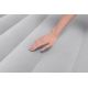 5. Bestway 67630 / 23 Air Mattress Double Mattress Blue, White Unisex