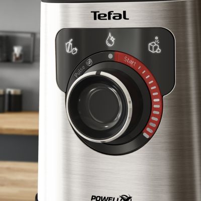 2. Tefal Perfectmix+ BL871D 1.5L Tabletop Blender 1200W Stainless Steel, Gray
