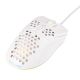 7. Deltaco Gaming GAM-108-W mouse Right-handed USB Type-A Optical 6400 DPI