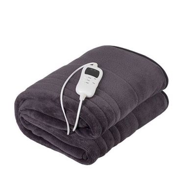 2. CAMRY CR 7418 electric blanket with timer