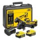 6. Cordless Angle Grinder 125mm 2x4.0Ah SFMCG700M2K STANLEY