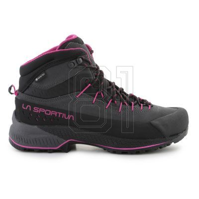 6. La Sportiva TX4 Evo Mid W'S GTX W shoes 37G900411