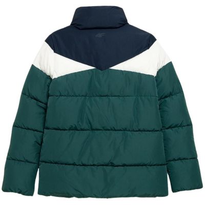 8. Jacket 4F W H4Z21 KUDP007 40S