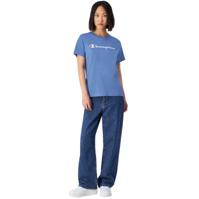 12. Champion SS Tee W 117534 BS099