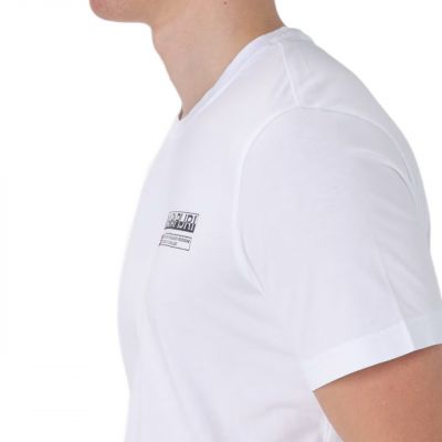 16. Napapijri S-Kasba Regular T-shirt M NP0A4HQQ