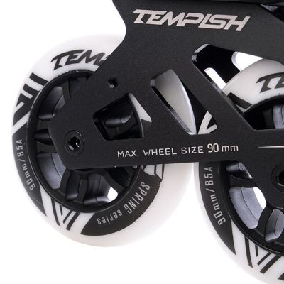 16. Tempish Viber 90 roller skates 1000069