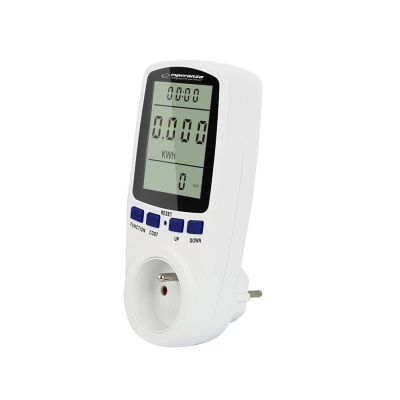 3. ESPERANZA ELECTRONIC POWER CONSUMPTION METER ORBIT ELA103