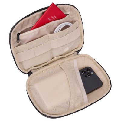 11. Thule Subterra 2 TSPW401 Vetiver Gray Polyester Case Gray