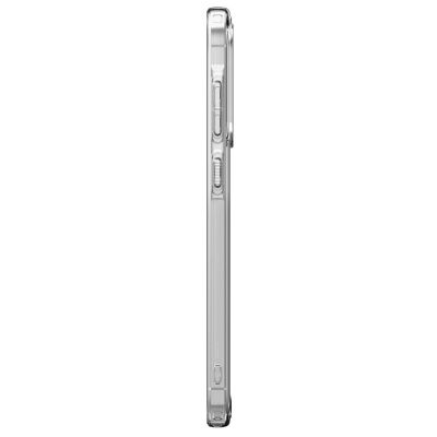 7. Spigen Ultra Hybrid Case for Samsung Galaxy A56 5G - Transparent