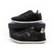 10. US Polo Assn sports shoes sneakers women's fashionable comfortable black