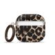 4. Tech-Protect Lamano case for AirPods 4 / 5 - black and brown