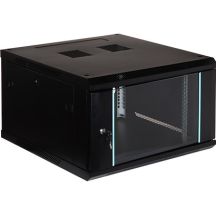 WALL-HUNG RACK CABINET EPRADO-R19-6U/600-BLUE