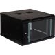 WALL-HUNG RACK CABINET EPRADO-R19-6U/600-BLUE