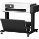 11. Canon imagePROGRAF TC-21 24" Color A1 Printer (Speditionsversand)