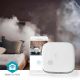7. Nedis SmartLife WIFIDS21WT3 smoke detector 3 pcs.