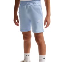 Nike Sportswear Club kids' shorts blue FZ5512 407