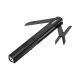 NexTool 3in1 NE20026 multifunction pen flashlight + knife + scissors