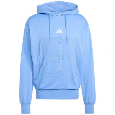 adidas Essentials Feelcozy Fleece Hoodie M JX3312