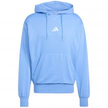 adidas Essentials Feelcozy Fleece Hoodie M JX3312