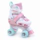 2. Adjustable skates SMJ sport 2in1 Jr ROL2001-1