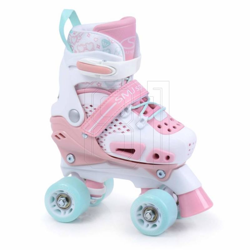 2. Adjustable skates SMJ sport 2in1 Jr ROL2001-1