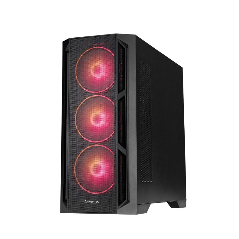 3. Chieftec Apex Lumo Case