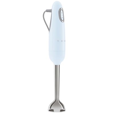 11. Smeg HBF03PBEU Bleu Azur Hand Blender