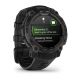 2. Garmin Instinct 3 AMOLED 45 mm Sports Watch, Black