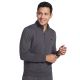 Skechers Weekend Easy 1/4 Zip LT269-BKCC Black L